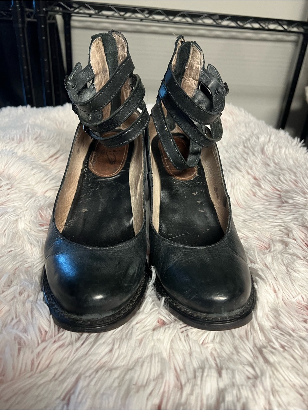 Freebird Randi size 9 black